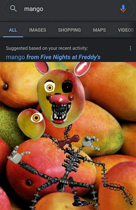 mango fnaf|More.